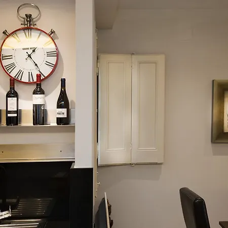 Opening Doors Aribau アパート *