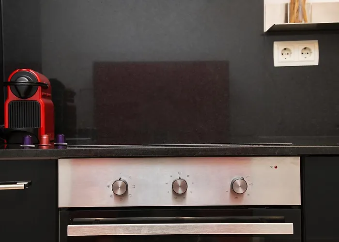 Opening Doors Aribau 아파트 바르셀로나