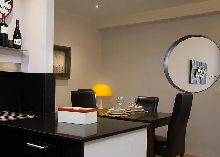 아파트 Opening Doors Aribau 바르셀로나