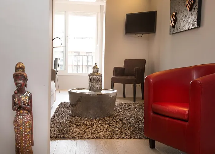 公寓 Opening Doors Aribau 巴塞罗那