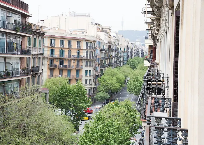 아파트 Opening Doors Aribau