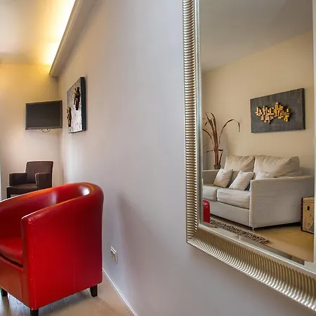 Opening Doors Aribau Apartman Barcelona