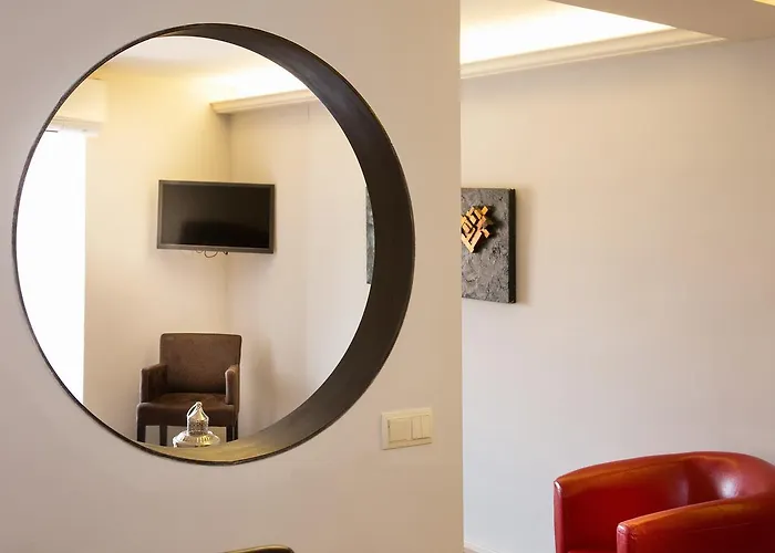 شقة Opening Doors Aribau برشلونة
