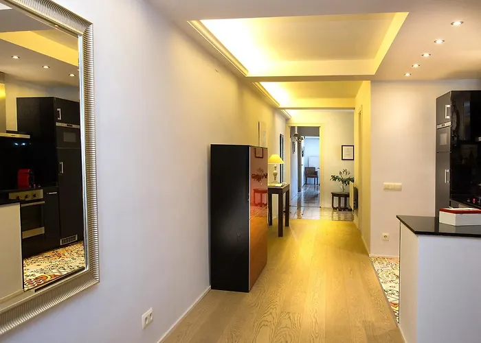 Opening Doors Aribau شقة *