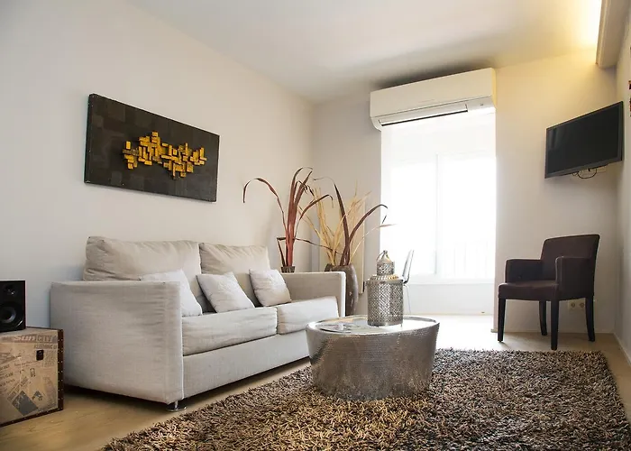 Opening Doors Aribau شقة *
