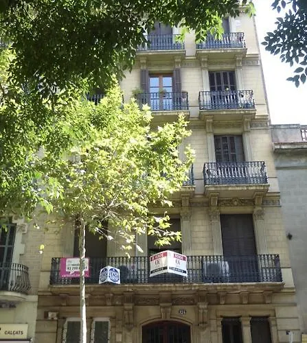شقة Opening Doors Aribau برشلونة