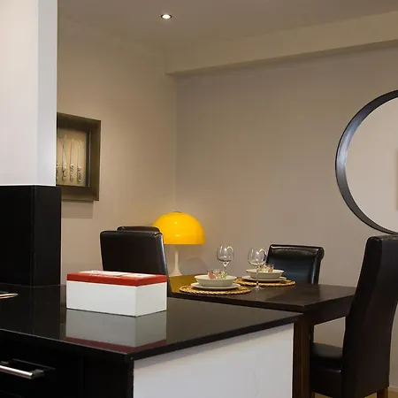 Apartment Opening Doors Aribau Barcelona
