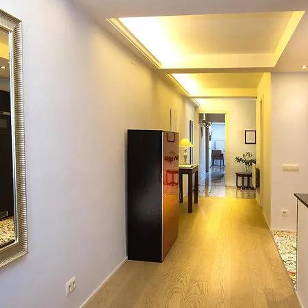 Opening Doors Aribau Apartment *