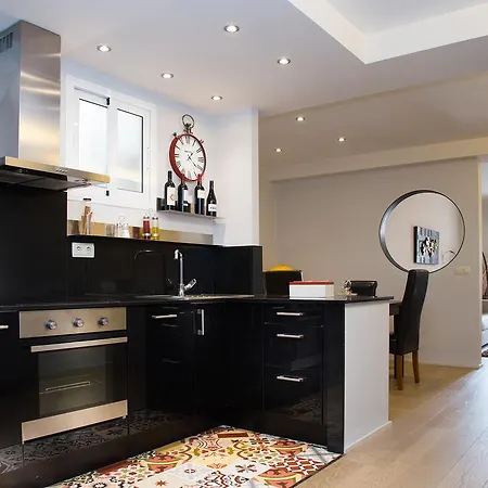 Apartment Opening Doors Aribau *