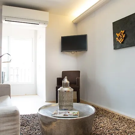 Apartment Opening Doors Aribau