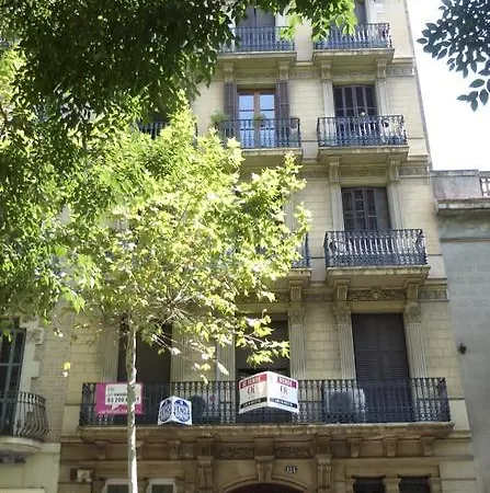 Apartment Opening Doors Aribau Barcelona
