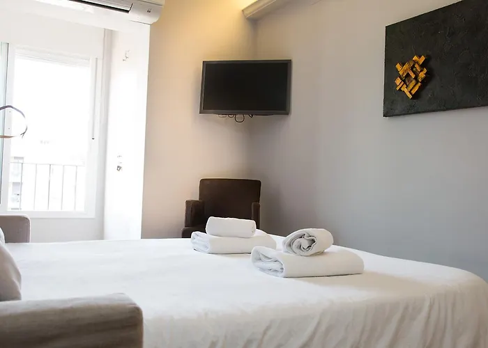 Opening Doors Aribau Appartement *