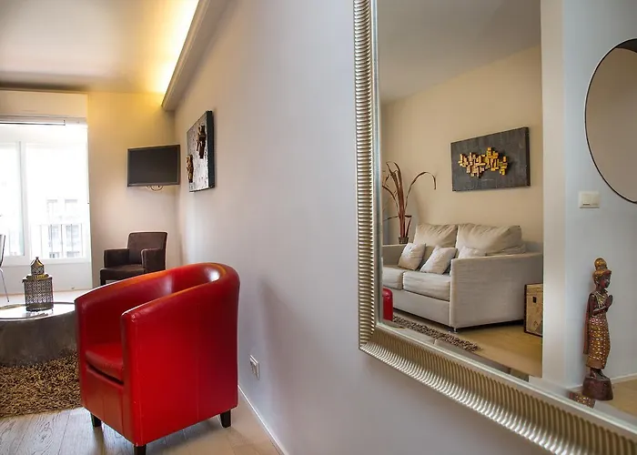 Opening Doors Aribau Appartement Barcelone