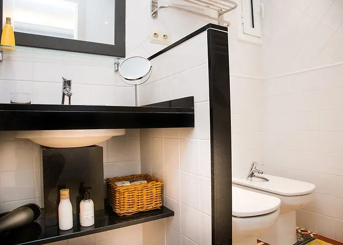 Opening Doors Aribau Appartement *